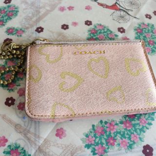 コーチ(COACH)のcoach！パスケース(パスケース/IDカードホルダー)