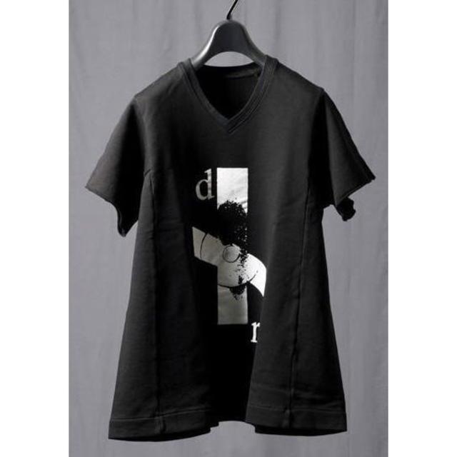 JULIUS(ユリウス)の新品！◆JULIUS スウェット生地 ワイドカットソー 1◆ユリウス Tシャツ メンズのトップス(Tシャツ/カットソー(半袖/袖なし))の商品写真