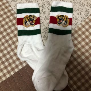 グッチ(Gucci)のGUCCI ソックス (ソックス)