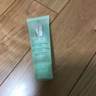 クリニーク(CLINIQUE)のクリニーク 洗顔 50ml(洗顔料)