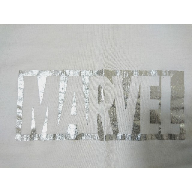 MARVEL(マーベル)のMARVEL マーべル Tシャツ メンズのトップス(Tシャツ/カットソー(半袖/袖なし))の商品写真