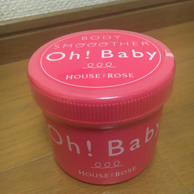 HOUSE OF ROSE(ハウスオブローゼ)のOh!Baby ボディスクラブ コスメ/美容のボディケア(ボディスクラブ)の商品写真