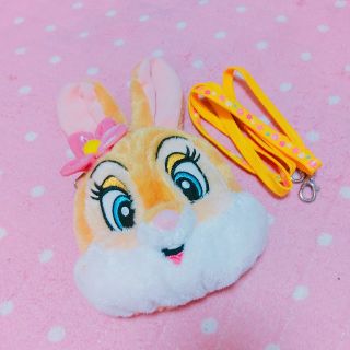 ディズニー(Disney)の♡miko様専用♡ミスバニー コインケース(キャラクターグッズ)