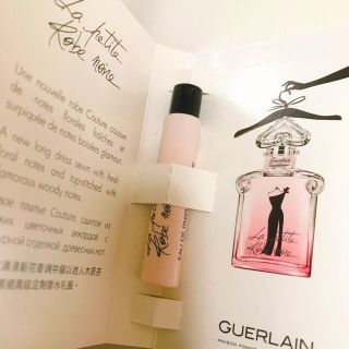 ゲラン(GUERLAIN)のGUERLAIN ラ プティット ローブ ノワール クチュール(香水(女性用))