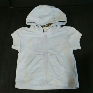 ベビーギャップ(babyGAP)のベビーギャップ　半袖パーカー(その他)