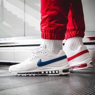 ナイキ(NIKE)のNIKE AIR MAX 97 BW SKEPTA 28.5(スニーカー)