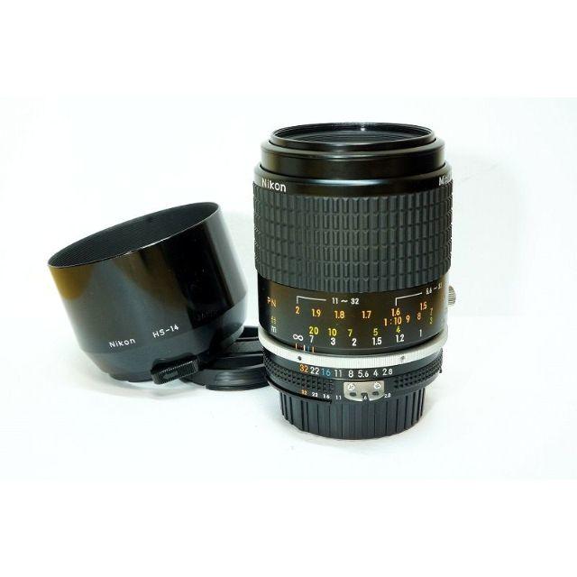 マクロ】 Nikon Micro-NIKKOR 105mm F2.8 レンズ(単焦点) マクロ】 Nikon Micro-NIKKOR 105mm F2.8 レンズ(単焦点)