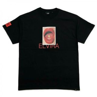 エルヴィア(ELVIA)のエルビラ2018SS　ACID T-SHIRT(Tシャツ/カットソー(半袖/袖なし))