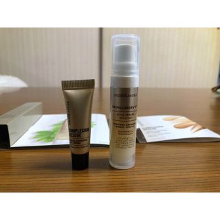 ベアミネラル(bareMinerals)のベアミネラル  お試し2つセット(サンプル/トライアルキット)