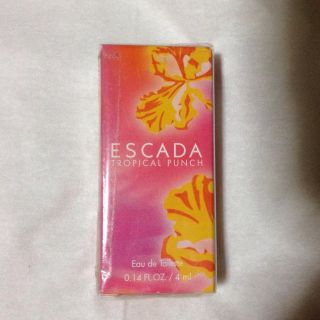 エスカーダ(ESCADA)のエスカーダ トロピカルパンチ(香水(女性用))