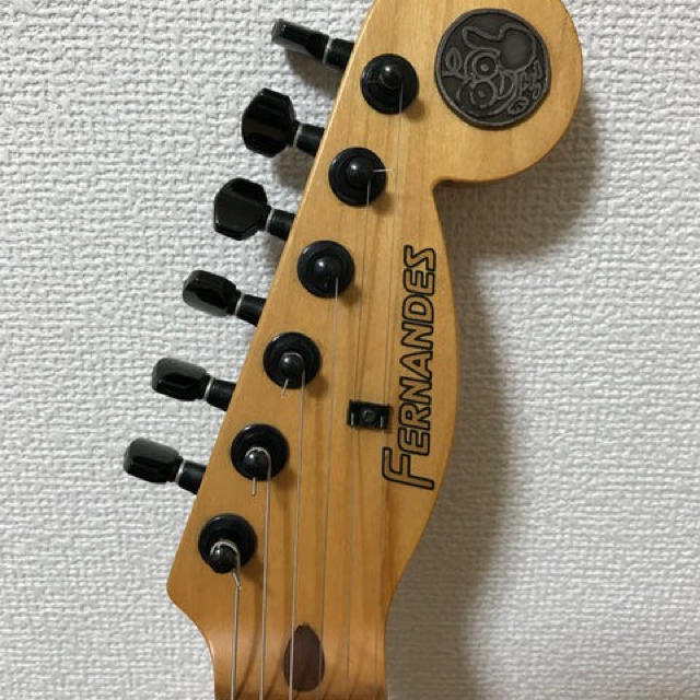 Fernandes Judy And Mary Takuyaモデル ギター Jam 95tの通販 By