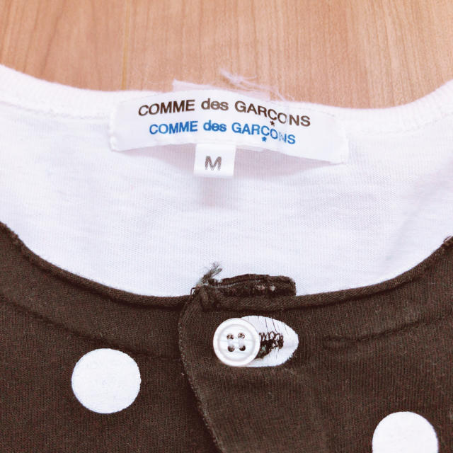 COMME des GARCONS(コムデギャルソン)のララ様専用☻ メンズのトップス(Tシャツ/カットソー(七分/長袖))の商品写真