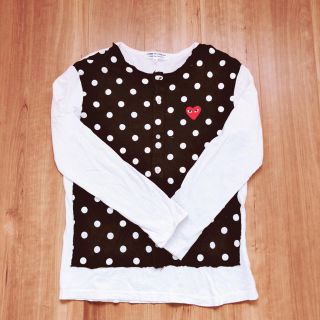 コムデギャルソン(COMME des GARCONS)のララ様専用☻(Tシャツ/カットソー(七分/長袖))