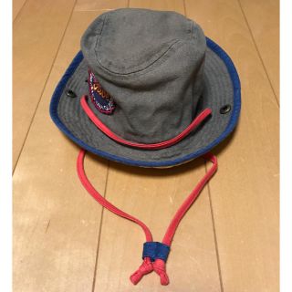 ジャンクストアー(JUNK STORE)の美品 ジャンクストア ベビー帽子 サイズ50(帽子)