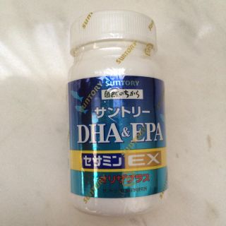 サントリー(サントリー)のサントリーDHA&EPA 新品未開封(その他)