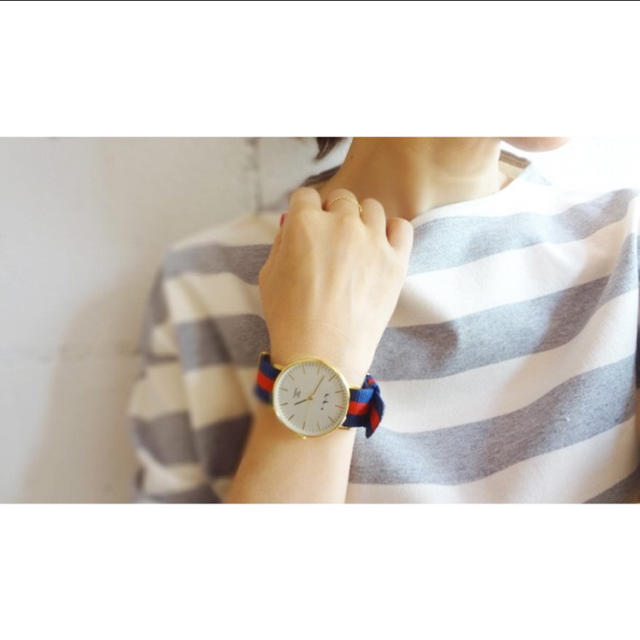 URBAN RESEARCH(アーバンリサーチ)の▶︎N.A.R.K様専用◀︎hawk company 腕時計 レディースのファッション小物(腕時計)の商品写真