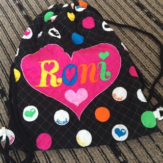 ロニィ(RONI)の＊RONi ロニィ＊リュック ナップサック 巾着(体操着入れ)