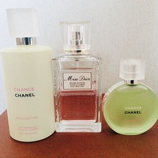 CHANEL - シャネル＆Diorの通販｜ラクマ