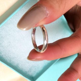 Tiffany & Co. - ティファニー スタッキングバンドリングの通販 by