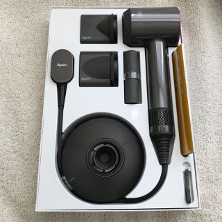 ダイソン(Dyson)のdyson HD01 新品未使用(ドライヤー)