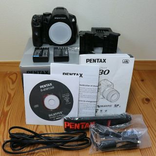 リコー(RICOH)のおまけ多数‼ ジャンク PENTAX K-30 ボディ ペンタックス(その他)