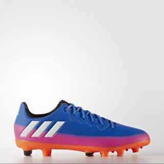 アディダス(adidas)のメッシ  アディダス スパイク サッカー スニーカー 靴 キッズ 新品(シューズ)