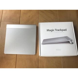 マック(Mac (Apple))のmac trackpad A1339 トラックパッド(PC周辺機器)