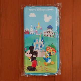 はなちゃんさま専用　　　　東京ディズニーリゾート　オリジナル折りたたみクッション(キャラクターグッズ)