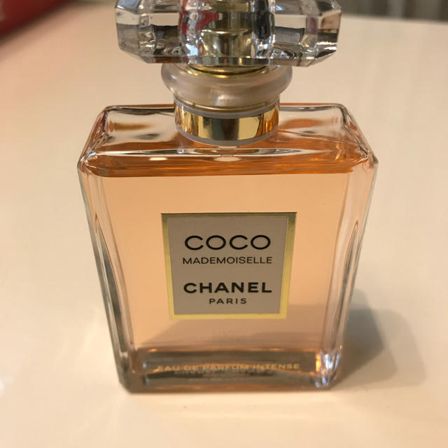 CHANEL ココマドモアゼル