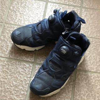 リーボック(Reebok)のReebok ポンプ(スニーカー)