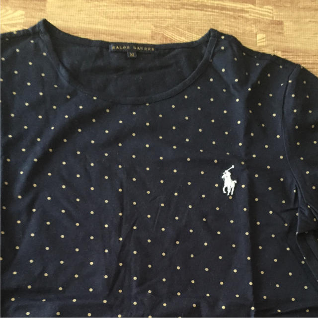 Ralph Lauren(ラルフローレン)のラルフローレン 半袖Tシャツ レディースのトップス(Tシャツ(半袖/袖なし))の商品写真