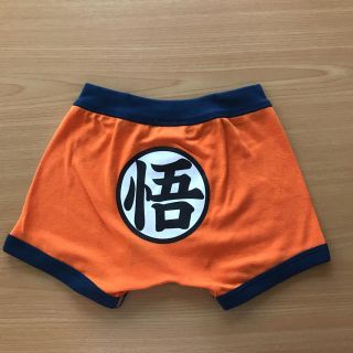 ドラゴンボール(ドラゴンボール)の★新品未使用品★ドラゴンボール  130 パンツ(下着)