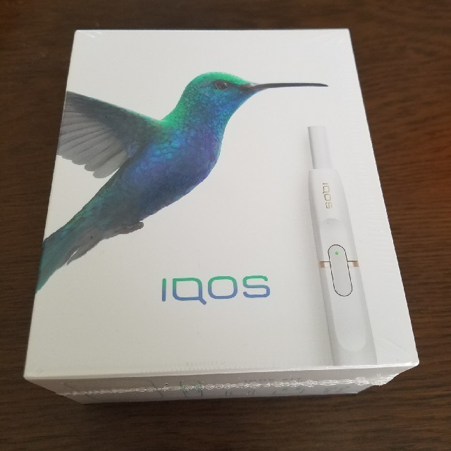 アイコス　IQOS　新品　未開封