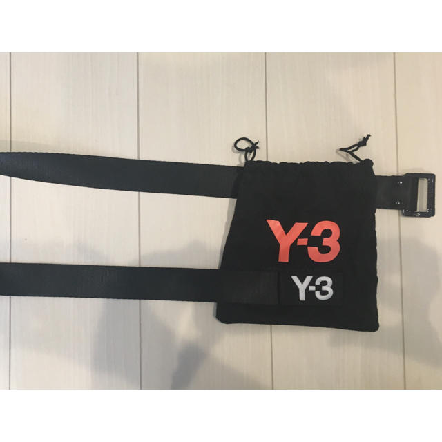 Y-3 ベルト Mサイズ 125センチ