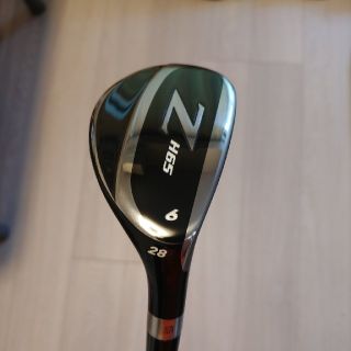 スリクソン(Srixon)のSRIXON Z　ユーティリティ  H65 U6　28°(クラブ)