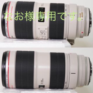 キヤノン(Canon)のCanon EF70-200mm F2.8 IS2 USM とKirkプレート(レンズ(ズーム))