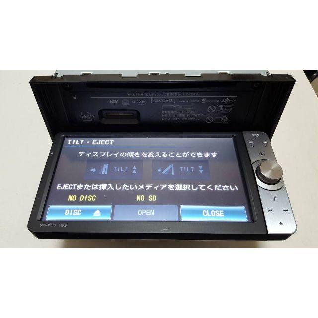 トヨタ純正 HDDナビ NHZN-W61G 7インチナビ ブルセグ Bluetoの通販 by 福ちゃん9440's shop｜ラクマ