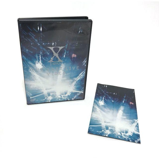 X JAPAN　The Last Live Video [DVD]