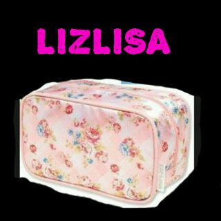 リズリサ(LIZ LISA)の新品♡LIZLISA 収納抜群ポーチ(ポーチ)