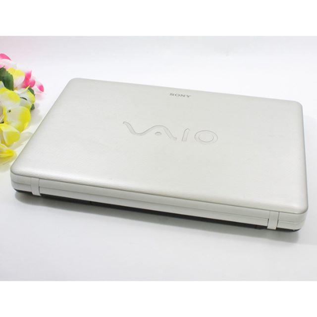 ◇おしゃれなVAIO◇DVDコピー◇Win10◇WiFiテザリング◇-