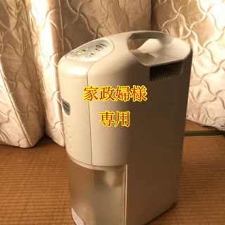 コロナ(コロナ)の【家政婦様専用】コロナ 除湿機 CD-P6311(加湿器/除湿機)