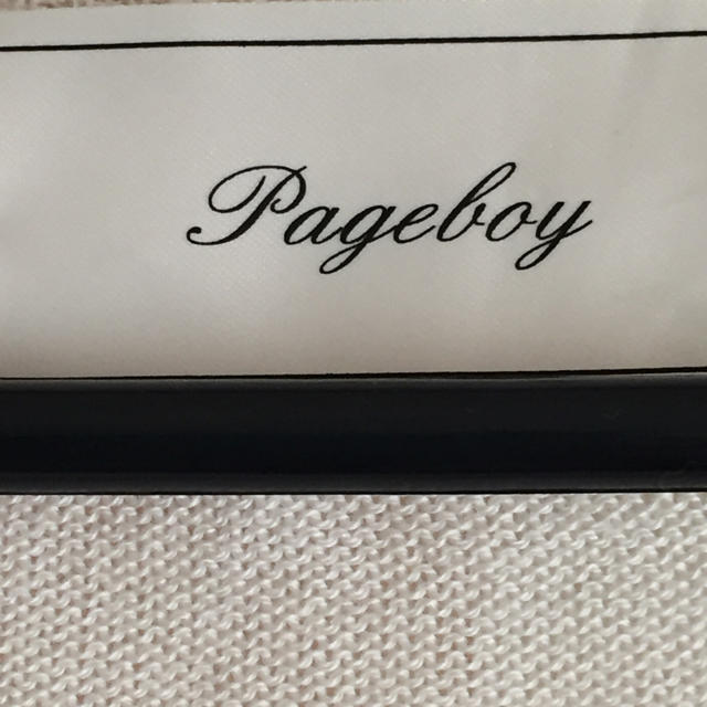 PAGEBOY(ページボーイ)の♡PAGE BOY サマーニット♡ レディースのトップス(カットソー(半袖/袖なし))の商品写真