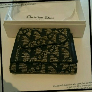 ディオール(Dior)のDior ☆お財布☆(財布)