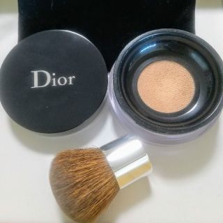 クリスチャンディオール(Christian Dior)のディオール スキン フォーエヴァー コントロール ルースパウダー(フェイスパウダー)