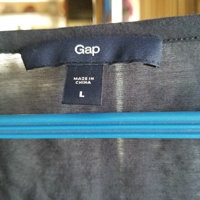 GAP(ギャップ)の大きいサイズ！【ギャップ】　シャツ　ノーコン レディースのトップス(シャツ/ブラウス(長袖/七分))の商品写真