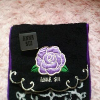 アナスイ(ANNA SUI)のくうた様専用(ハンカチ)