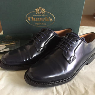 チャーチ(Church's)のChurch's SHANNON 37.5(ローファー/革靴)
