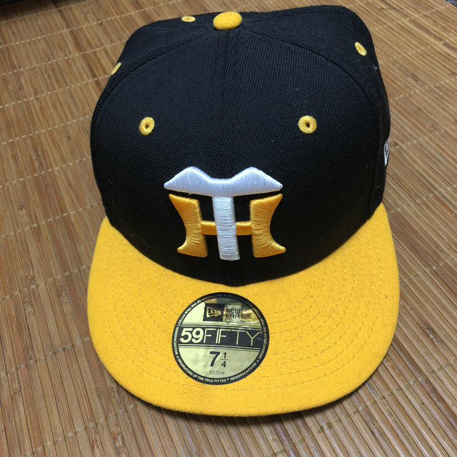 ニューエラ阪神帽子 | フリマアプリ ラクマ