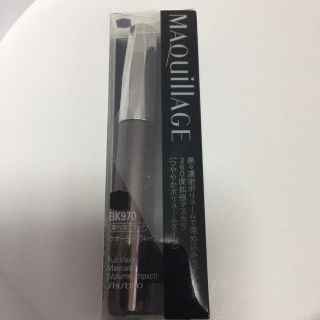 マキアージュ(MAQuillAGE)の未使用マスカラ(マスカラ)