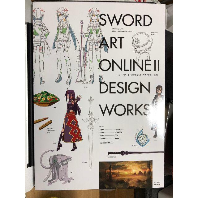 Sword Art Online Design Worksの通販 By Imachi S Shop ラクマ